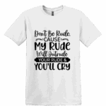 Don't Be Rude