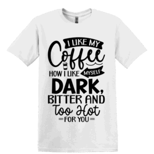 Dark Coffee