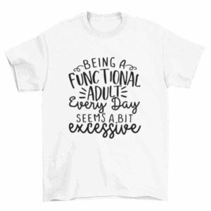Functional Adult